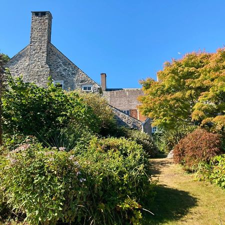 Worthy Manor Guest House Porlock Luaran gambar