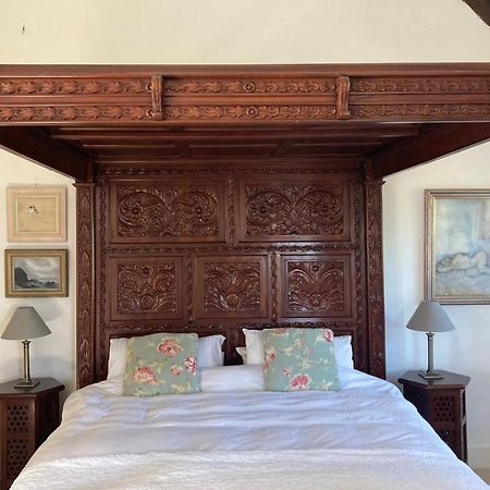 Worthy Manor Guest House Porlock Luaran gambar