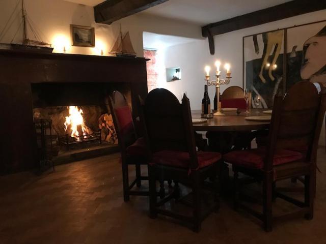 Worthy Manor Guest House Porlock Luaran gambar