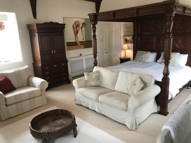 Worthy Manor Guest House Porlock Luaran gambar