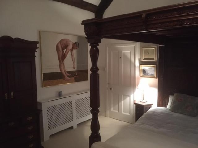 Worthy Manor Guest House Porlock Luaran gambar