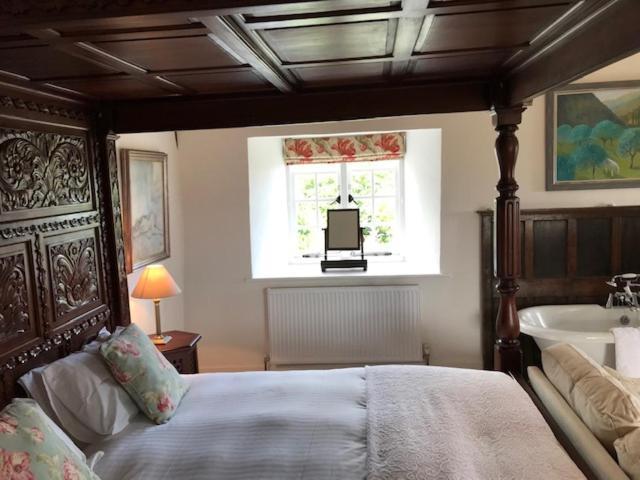 Worthy Manor Guest House Porlock Luaran gambar