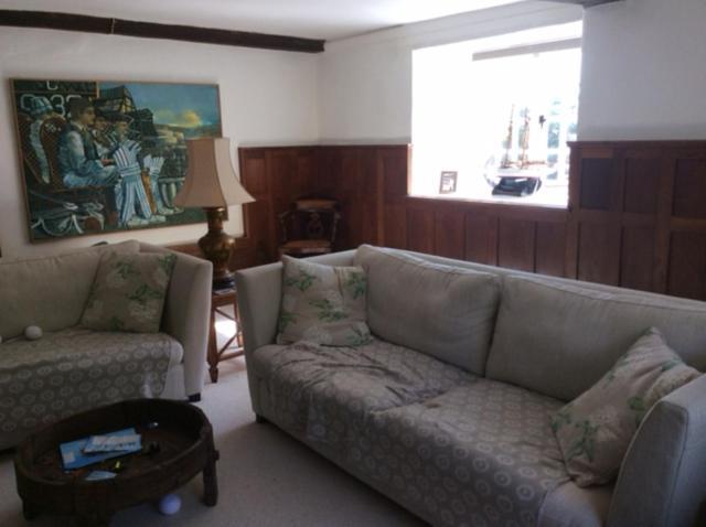 Worthy Manor Guest House Porlock Luaran gambar
